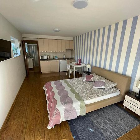 Apartamentas Kretingos Gatveje Palanga Exteriér fotografie