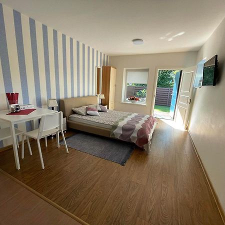 Apartamentas Kretingos Gatveje Palanga Exteriér fotografie