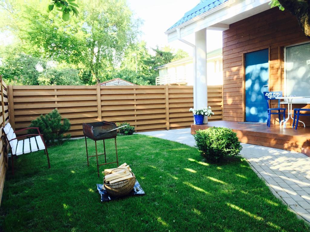 Apartamentas Kretingos Gatveje Palanga Pokoj fotografie