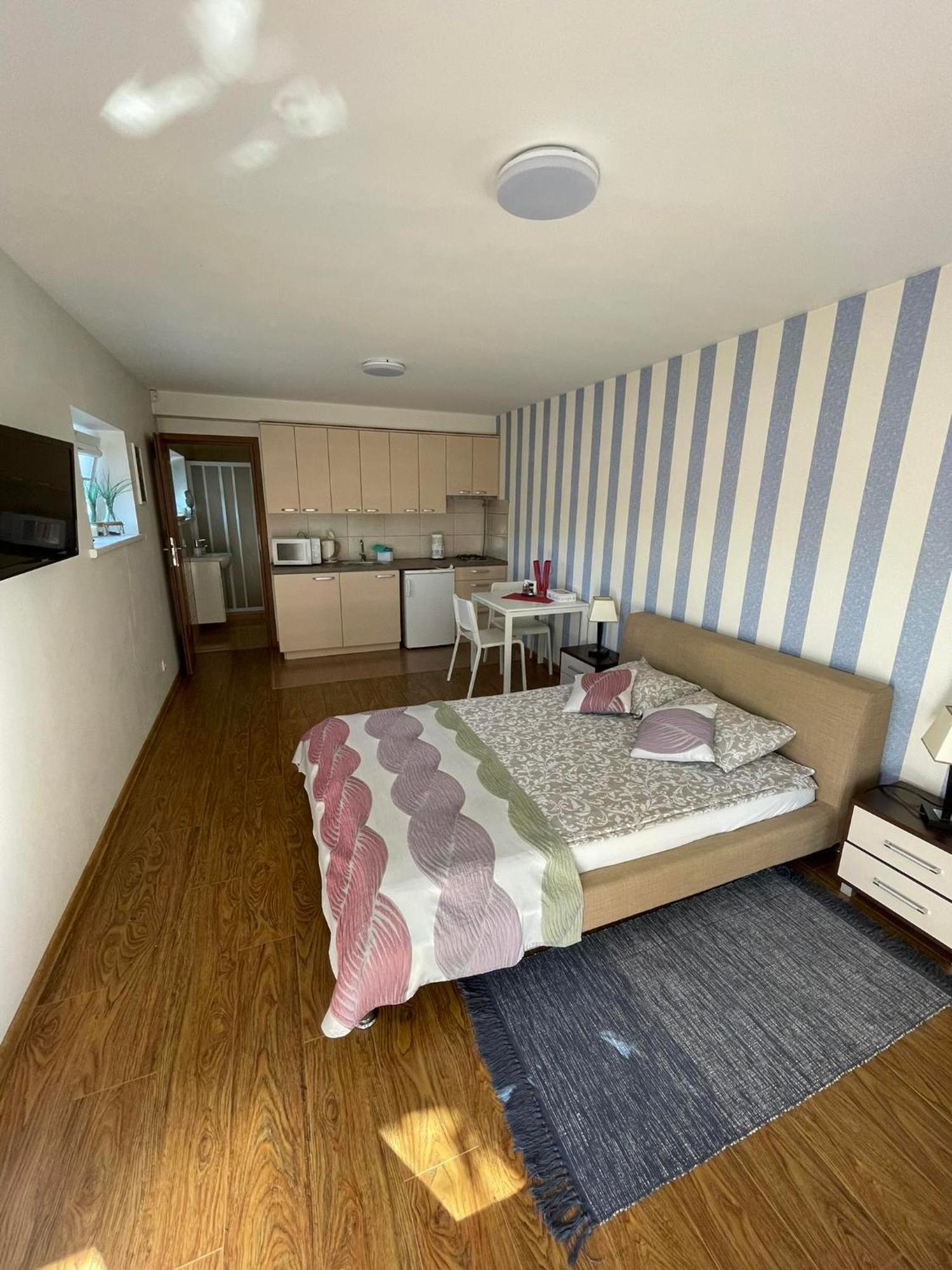 Apartamentas Kretingos Gatveje Palanga Exteriér fotografie