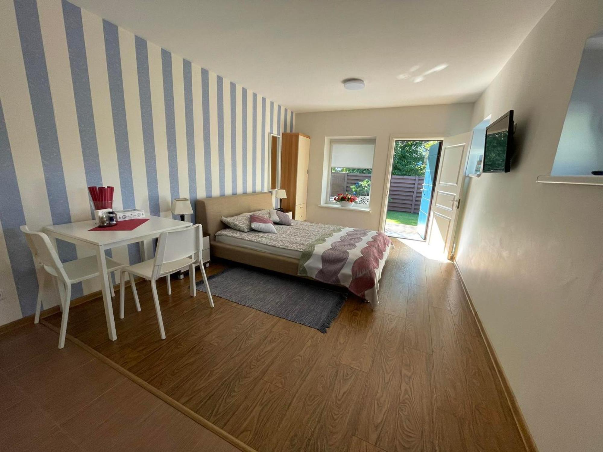 Apartamentas Kretingos Gatveje Palanga Exteriér fotografie