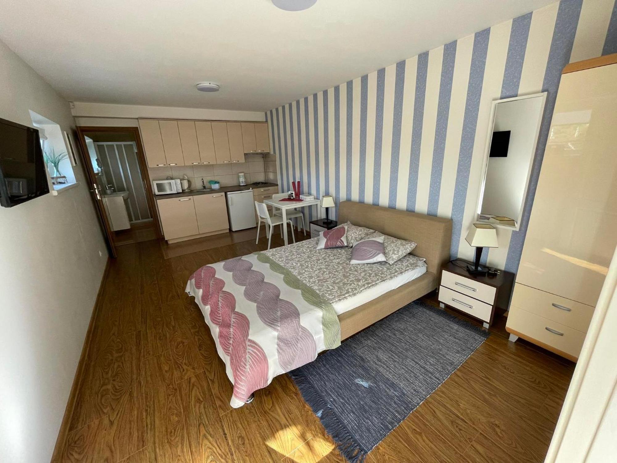 Apartamentas Kretingos Gatveje Palanga Exteriér fotografie