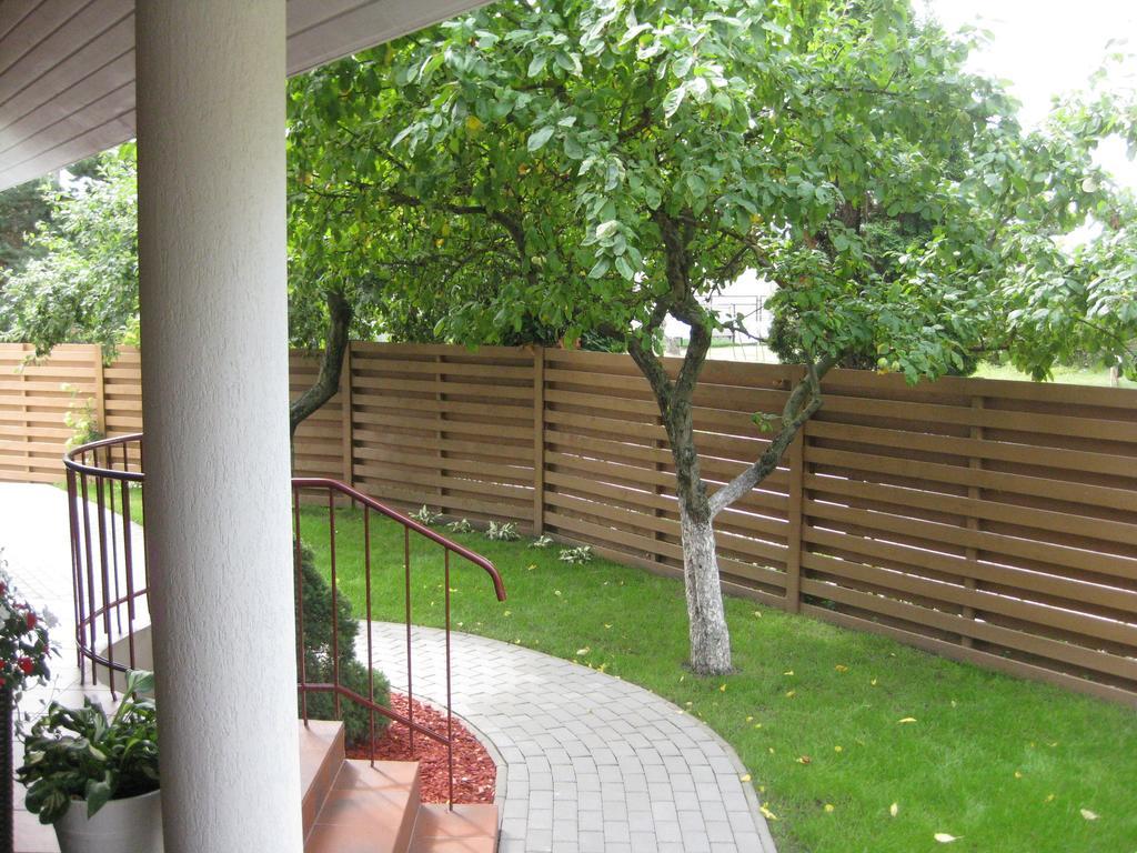 Apartamentas Kretingos Gatveje Palanga Pokoj fotografie