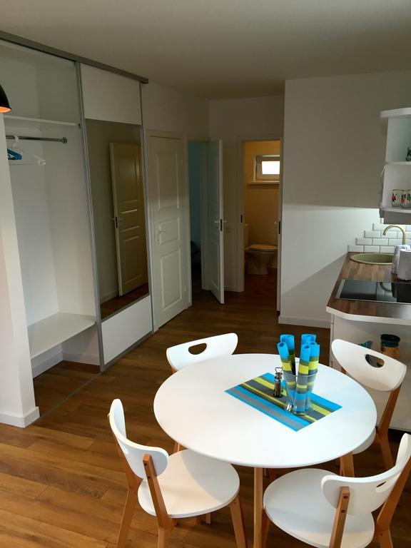 Apartamentas Kretingos Gatveje Palanga Exteriér fotografie
