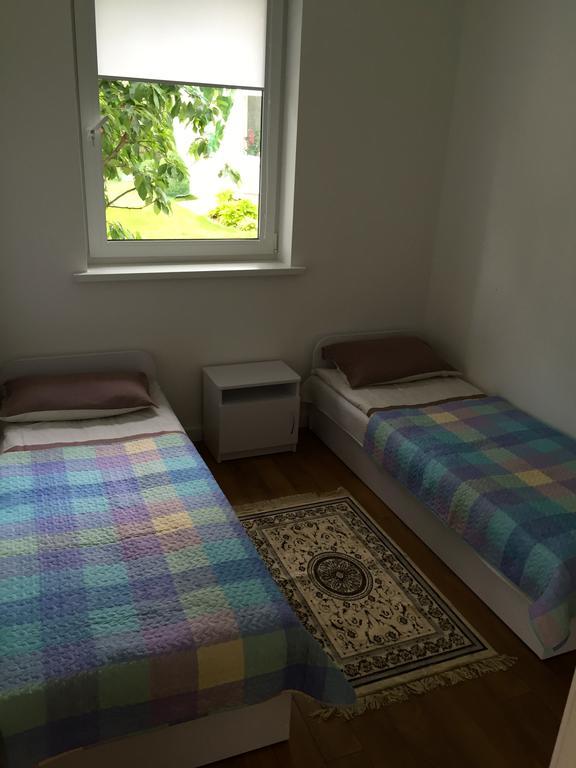 Apartamentas Kretingos Gatveje Palanga Exteriér fotografie