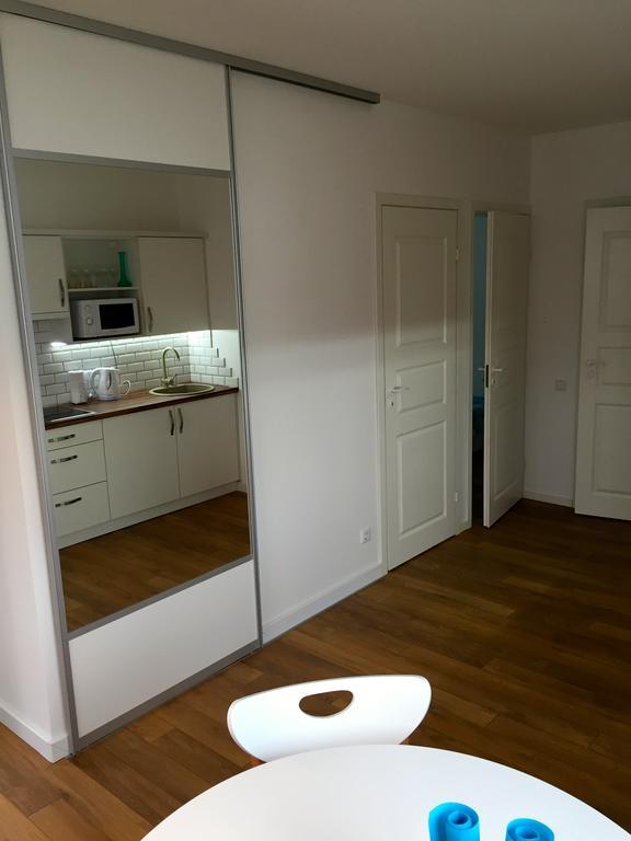 Apartamentas Kretingos Gatveje Palanga Exteriér fotografie