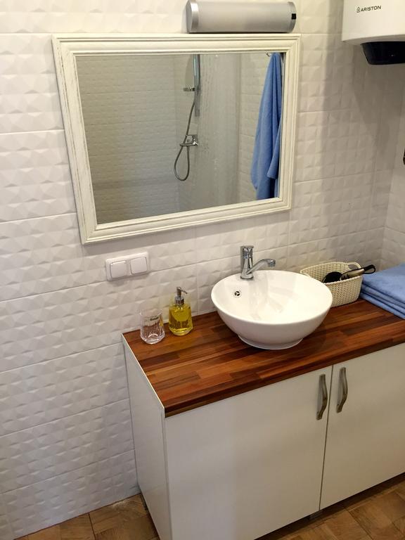 Apartamentas Kretingos Gatveje Palanga Exteriér fotografie