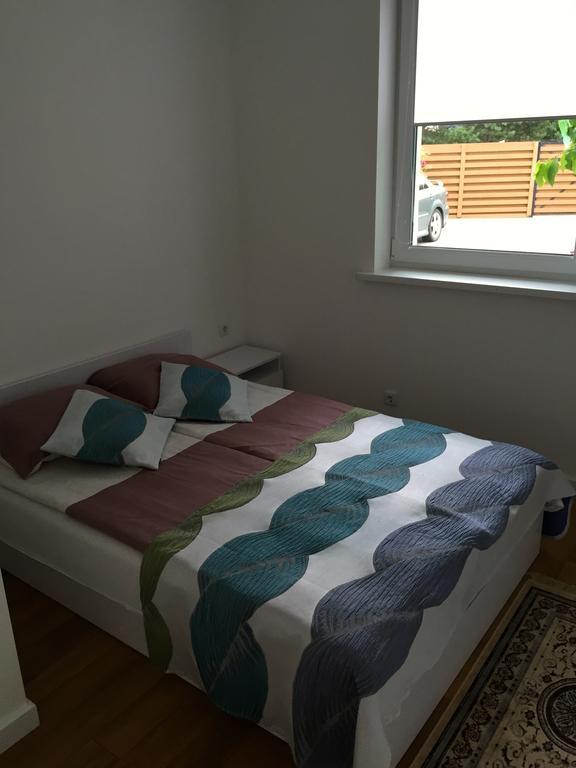Apartamentas Kretingos Gatveje Palanga Exteriér fotografie