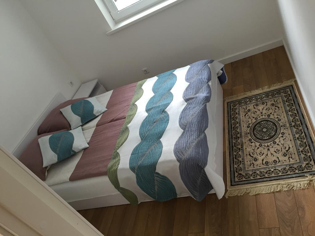 Apartamentas Kretingos Gatveje Palanga Exteriér fotografie