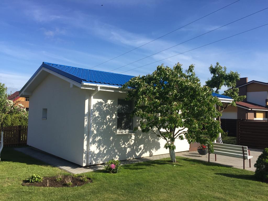 Apartamentas Kretingos Gatveje Palanga Exteriér fotografie