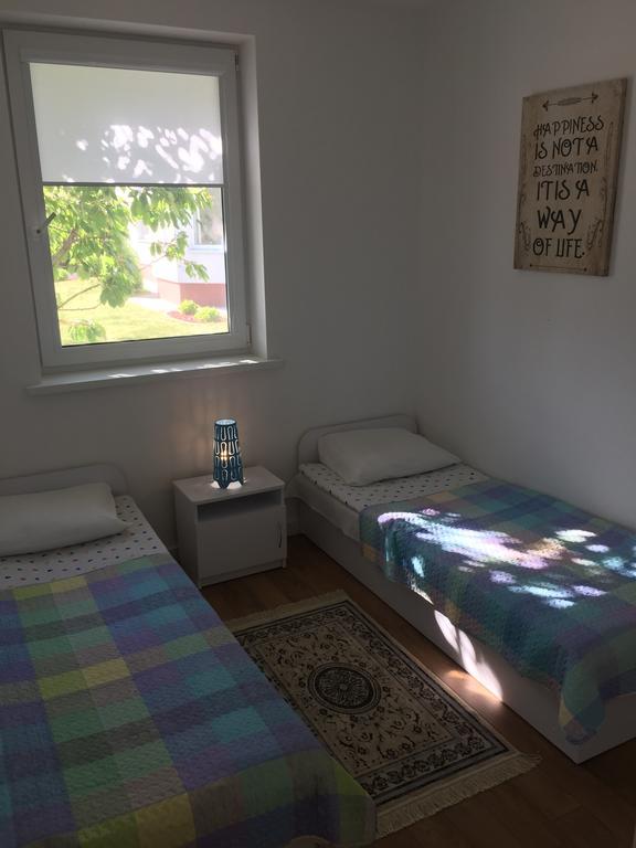 Apartamentas Kretingos Gatveje Palanga Exteriér fotografie