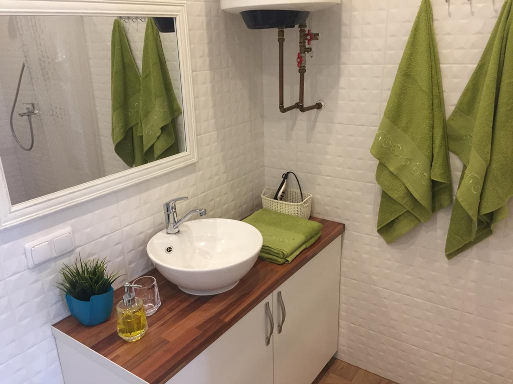 Apartamentas Kretingos Gatveje Palanga Exteriér fotografie