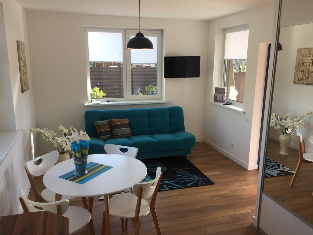 Apartamentas Kretingos Gatveje Palanga Exteriér fotografie