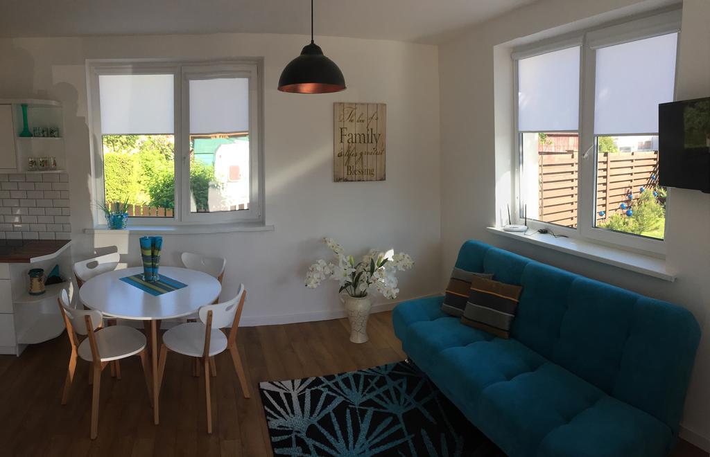 Apartamentas Kretingos Gatveje Palanga Exteriér fotografie