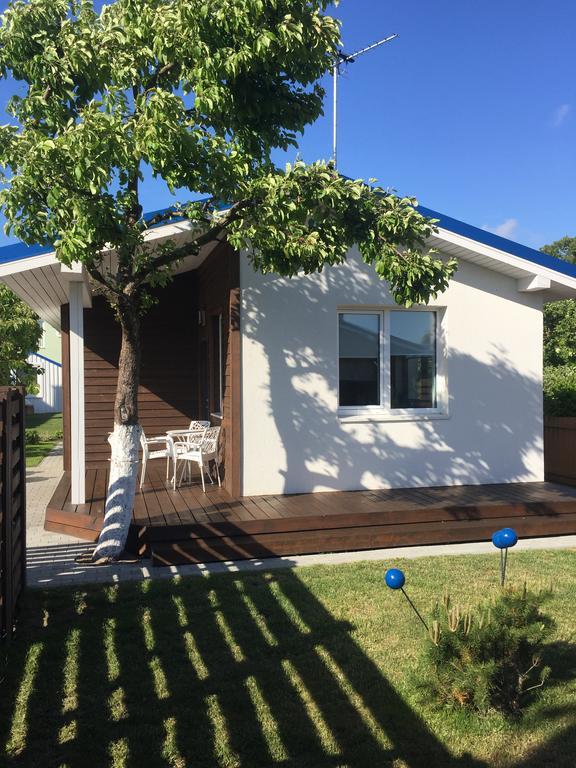 Apartamentas Kretingos Gatveje Palanga Exteriér fotografie