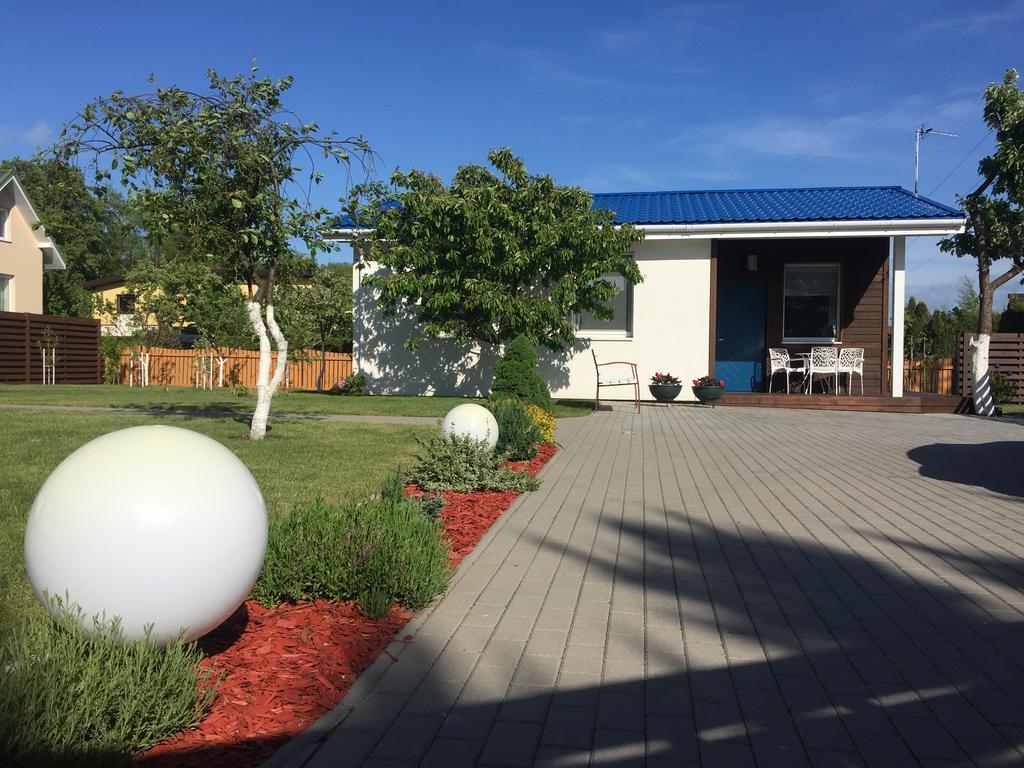 Apartamentas Kretingos Gatveje Palanga Exteriér fotografie