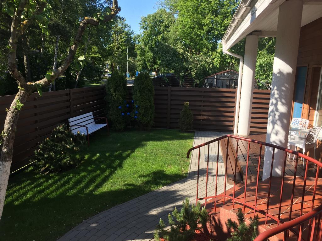 Apartamentas Kretingos Gatveje Palanga Exteriér fotografie