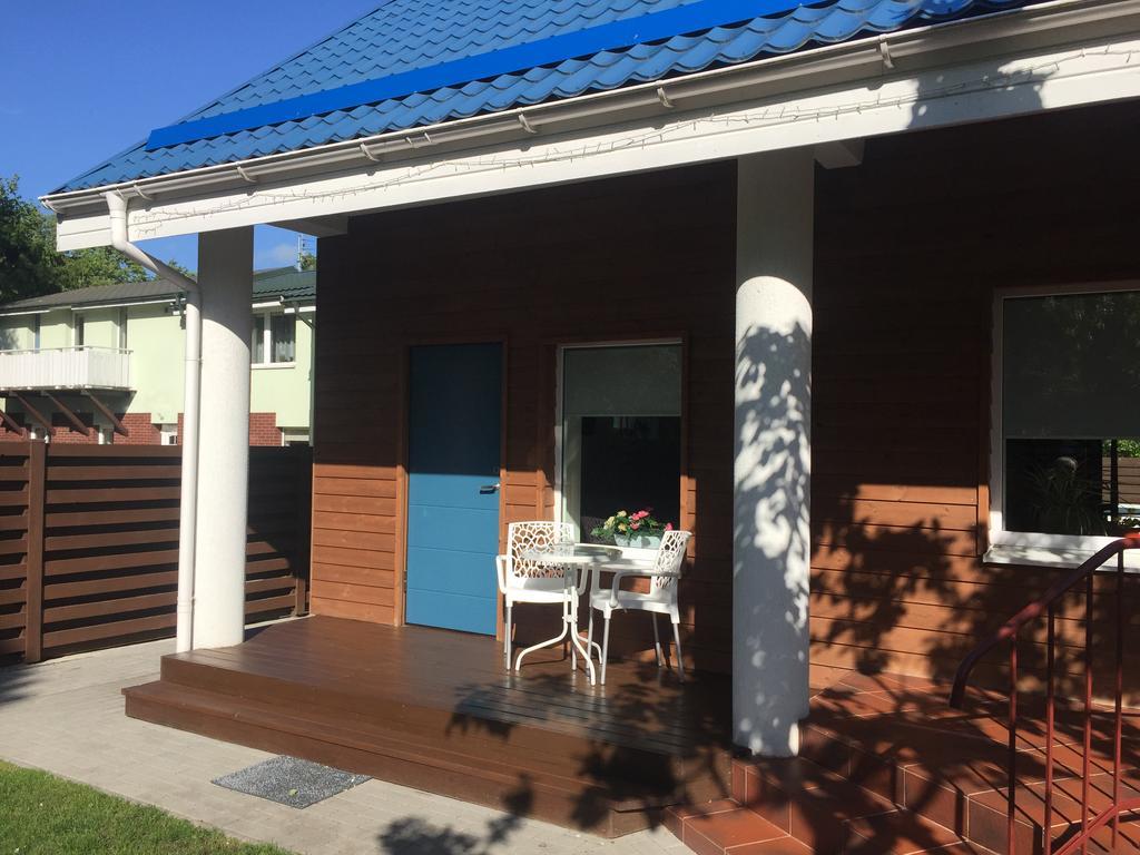 Apartamentas Kretingos Gatveje Palanga Exteriér fotografie